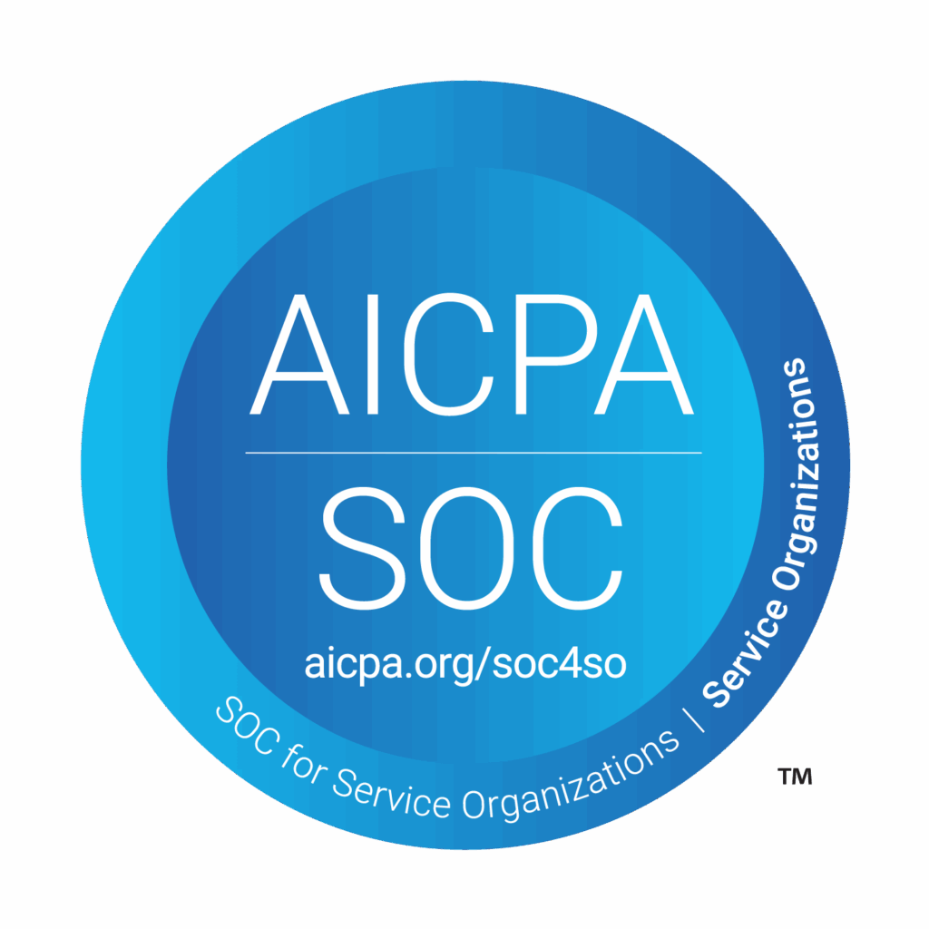 AICPA SOC 2 attestation